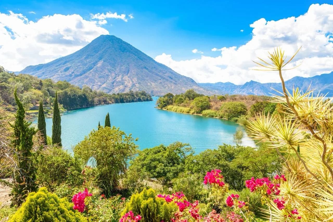 Rediscover Peace & Purpose in Antigua in Antigua Guatemala, Guatemala