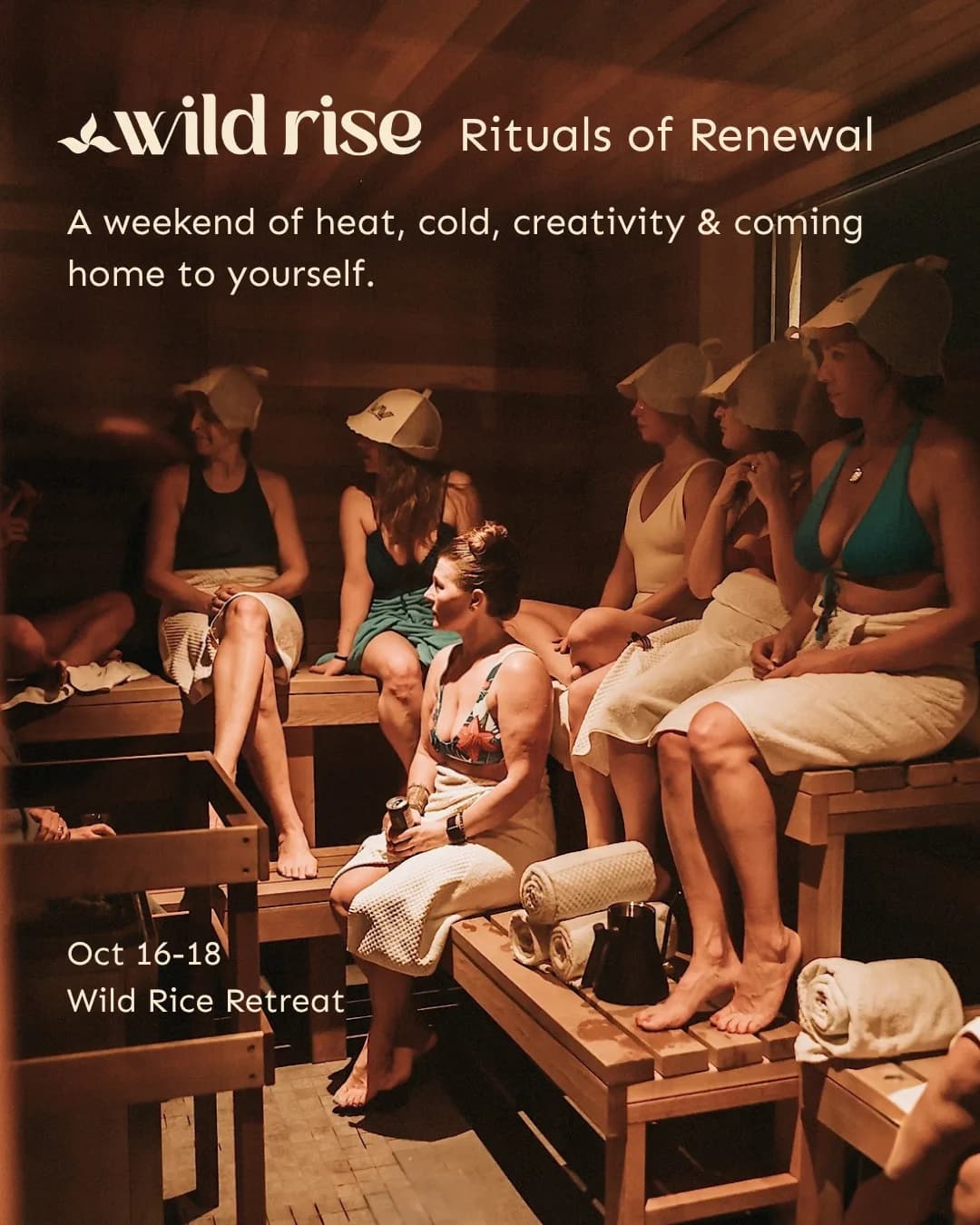 Wild Rise: Rituals of Renewal in Bayfield, United States